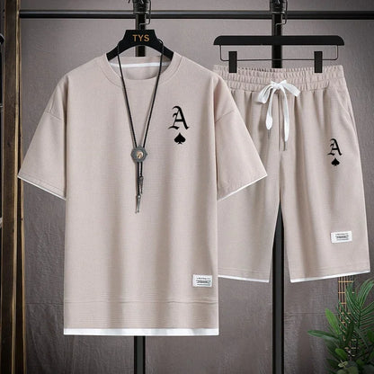 Men's casual and fashionable sportswear
