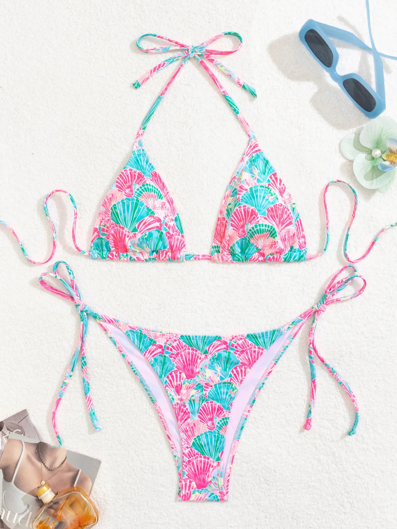2025 New Women's Bikini Set