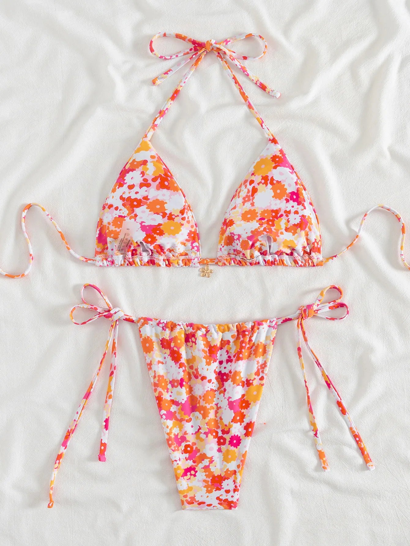 2025 New Women's Bikini Set
