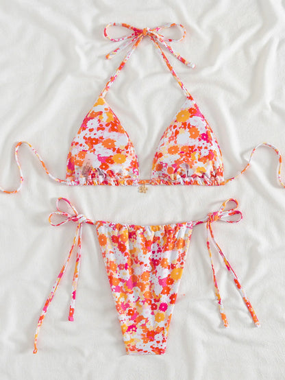 2025 New Women's Bikini Set