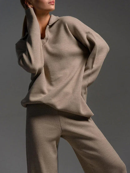 Sienna Knit Lounge Set