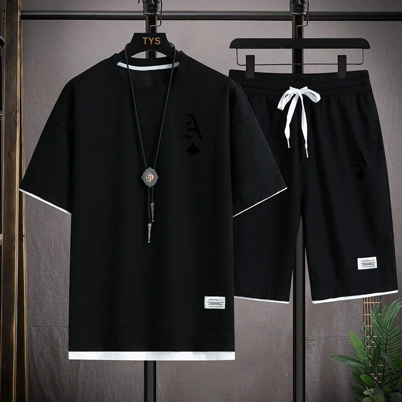 Men's casual and fashionable sportswear