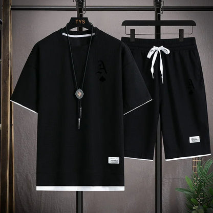 Men's casual and fashionable sportswear