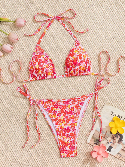 2025 New Women's Bikini Set