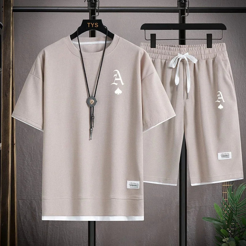Men's casual and fashionable sportswear