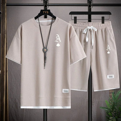 Men's casual and fashionable sportswear