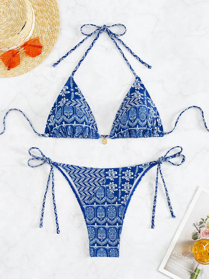 2025 New Women's Bikini Set