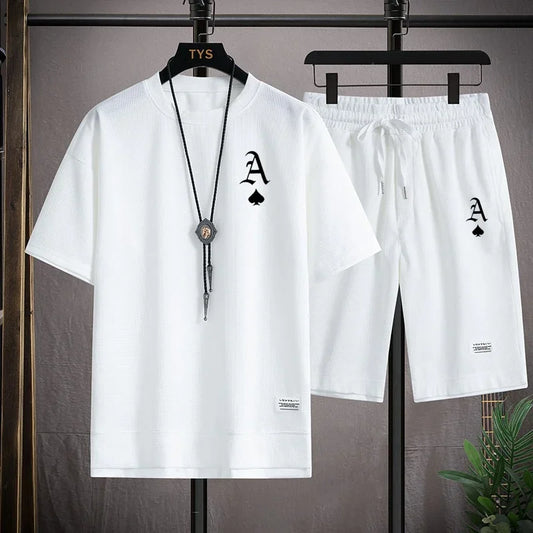 Men's casual and fashionable sportswear
