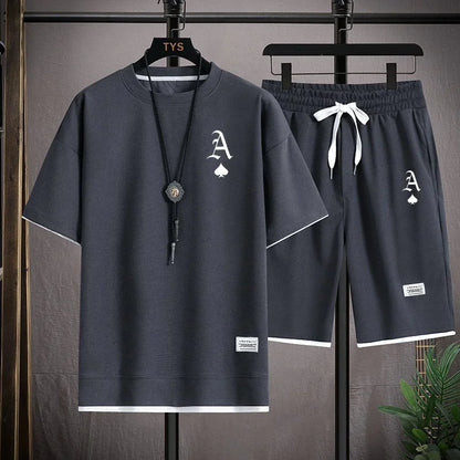 Men's casual and fashionable sportswear