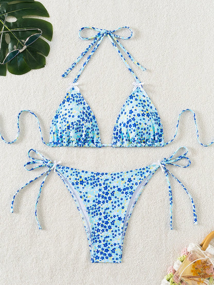 2025 New Women's Bikini Set