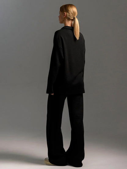 Sienna Knit Lounge Set