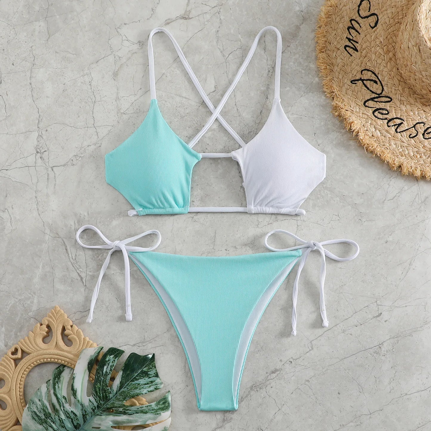String Bikini Women Brazilian Swimsuit Sexy