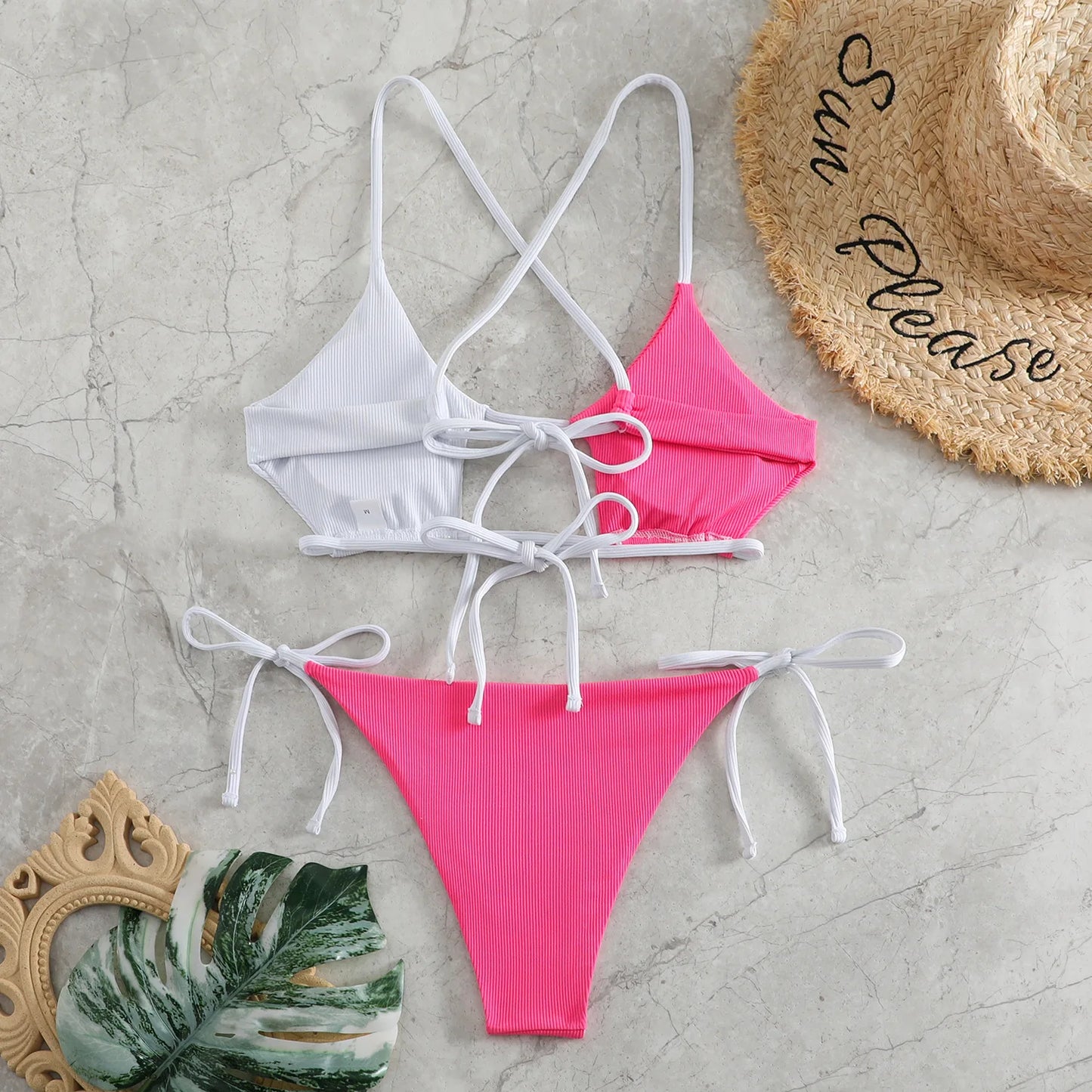 String Bikini Women Brazilian Swimsuit Sexy