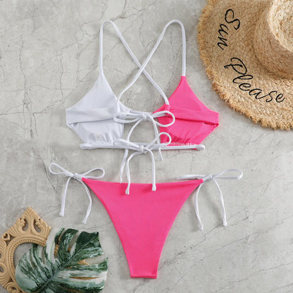 String Bikini Women Brazilian Swimsuit Sexy