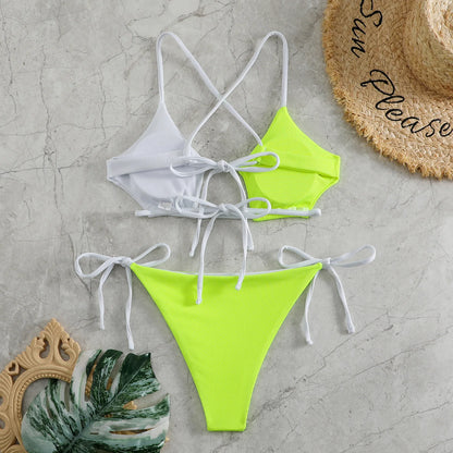 String Bikini Women Brazilian Swimsuit Sexy