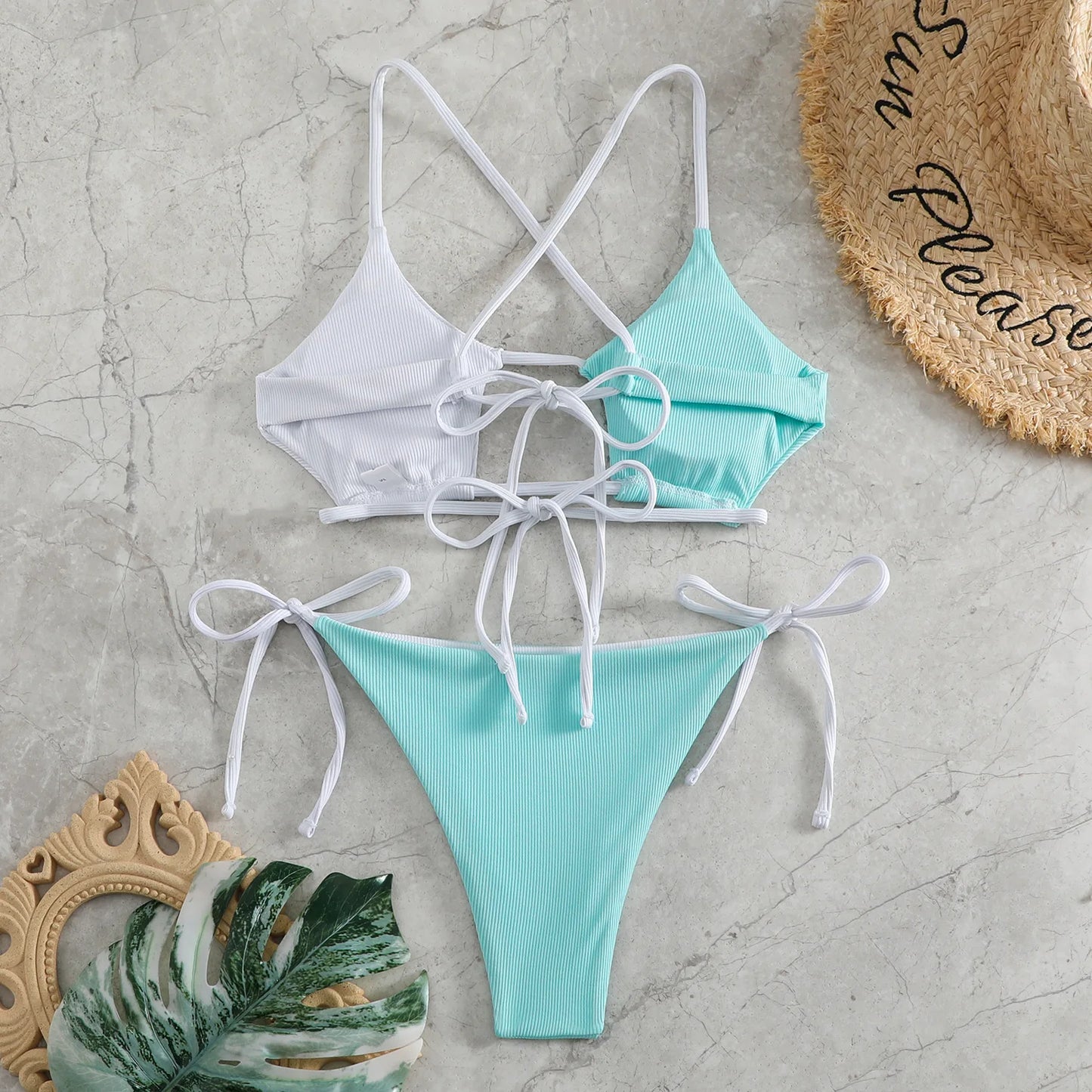 String Bikini Women Brazilian Swimsuit Sexy