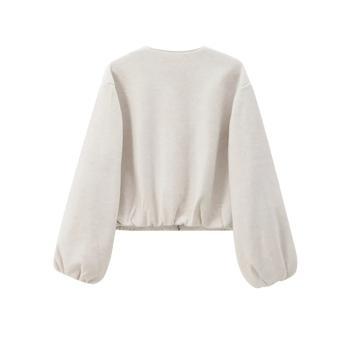 Alba Soft Volume Jacket