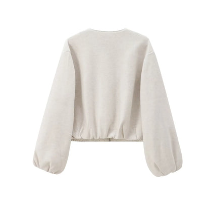 Alba Soft Volume Jacket