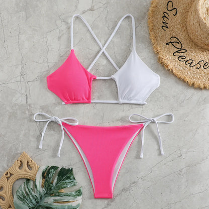 String Bikini Women Brazilian Swimsuit Sexy