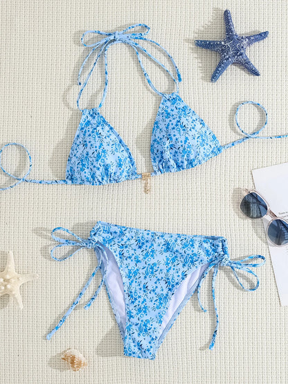 2025 New Women's Bikini Set