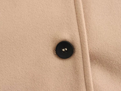 Vienna Wool-Blend Coat