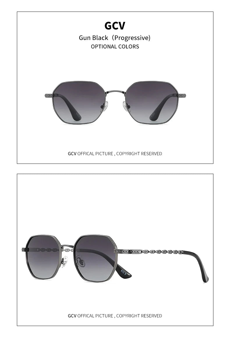 GCV brand classic retro
