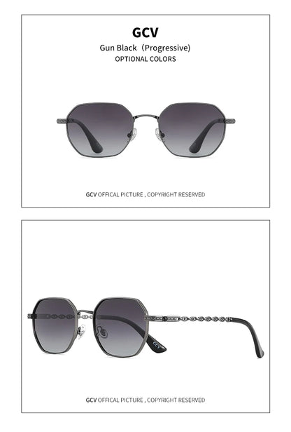 GCV brand classic retro