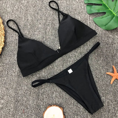 Bikini Set 2025 Sexy
