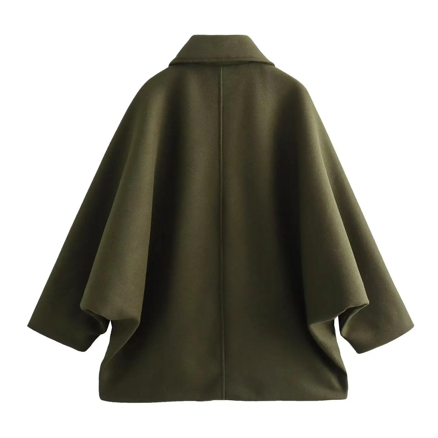 Vienna Wool-Blend Coat