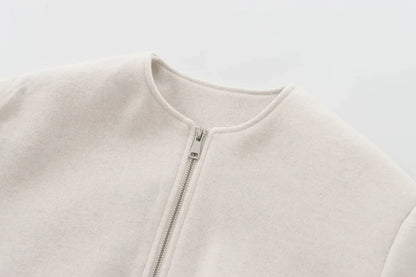 Alba Soft Volume Jacket