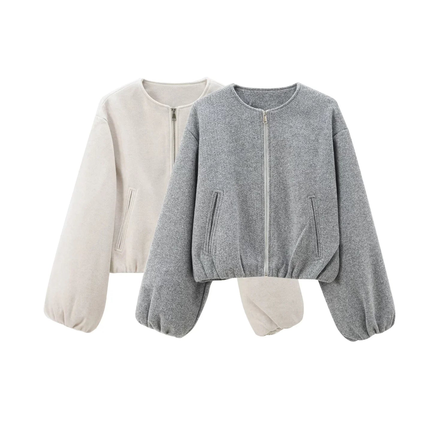 Alba Soft Volume Jacket