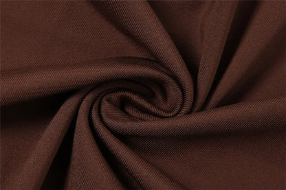 Eclipse Satin Elegance Gown