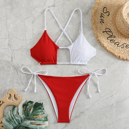 String Bikini Women Brazilian Swimsuit Sexy