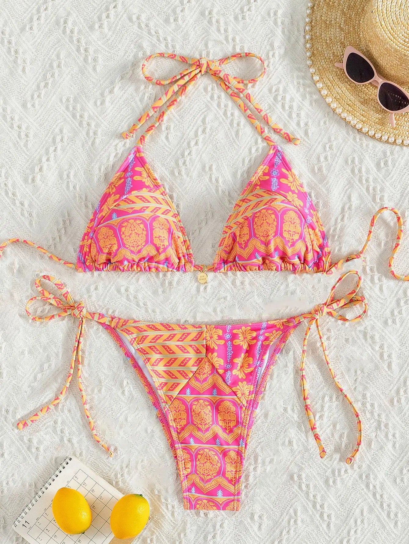 2025 New Women's Bikini Set