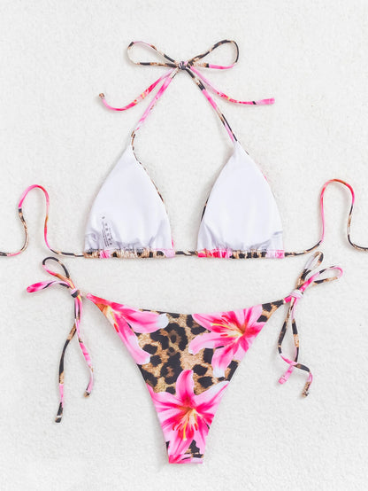 2025 New Women's Bikini Set