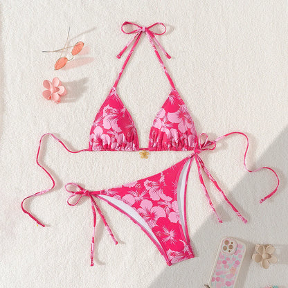 2025 New Women's Bikini Set