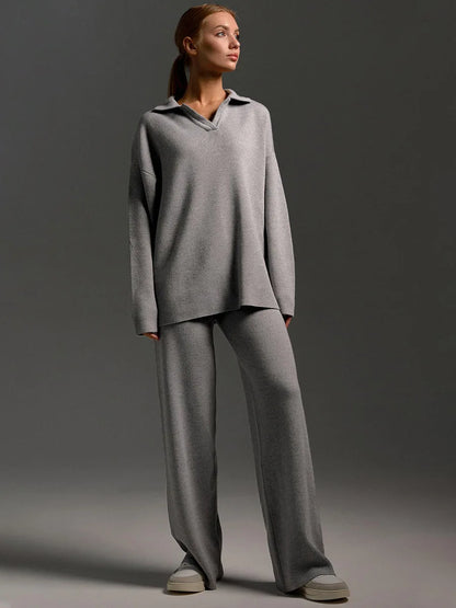 Sienna Knit Lounge Set
