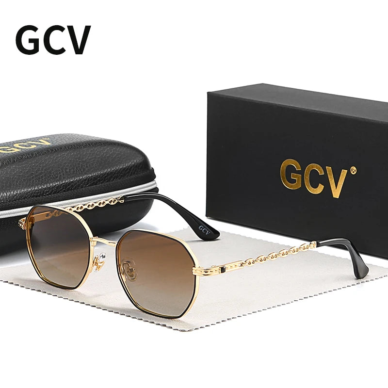 GCV brand classic retro