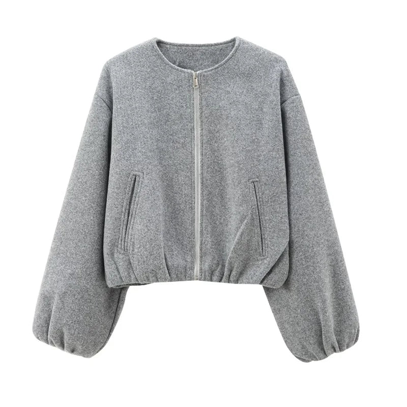 Alba Soft Volume Jacket