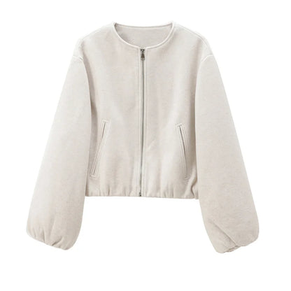 Alba Soft Volume Jacket