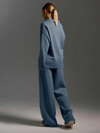 Sienna Knit Lounge Set
