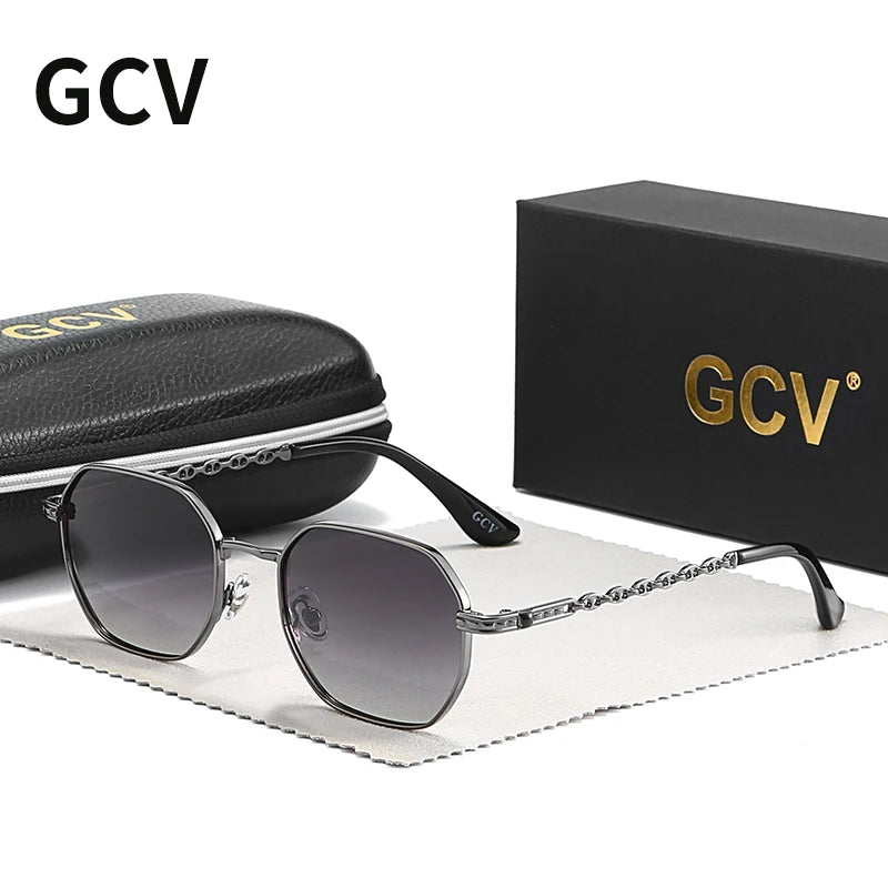 GCV brand classic retro
