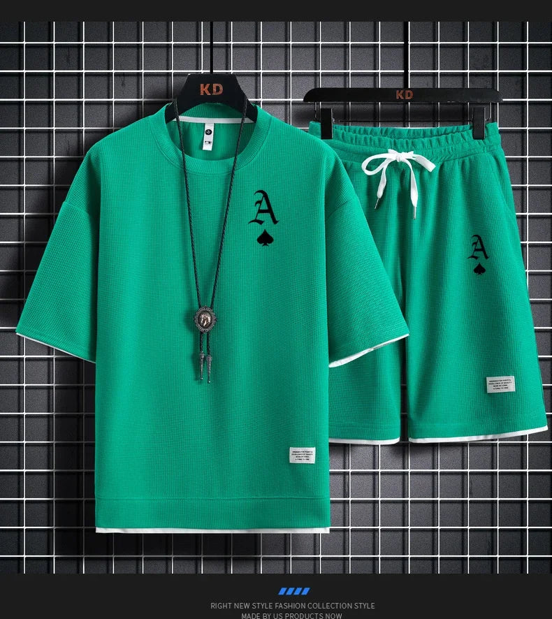 Men's casual and fashionable sportswear