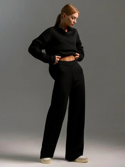 Sienna Knit Lounge Set