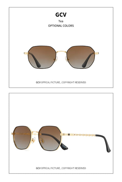 GCV brand classic retro