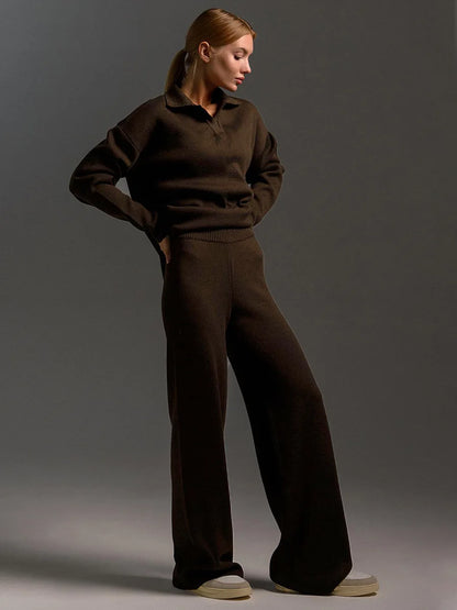 Sienna Knit Lounge Set