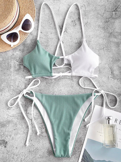 String Bikini Women Brazilian Swimsuit Sexy