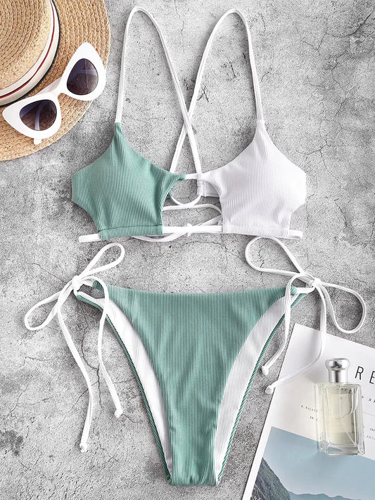String Bikini Women Brazilian Swimsuit Sexy