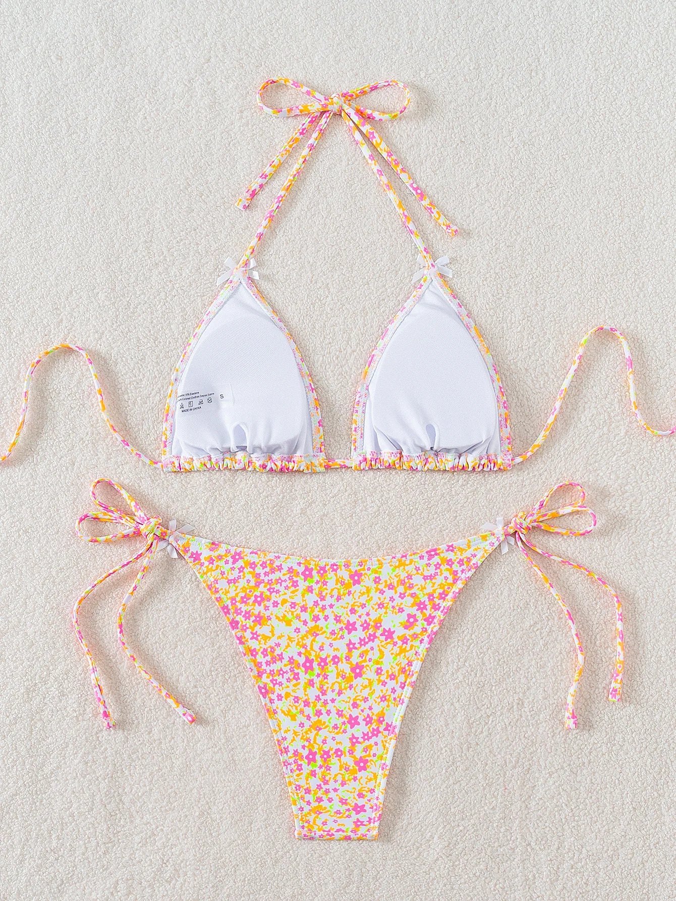 2025 New Women's Bikini Set