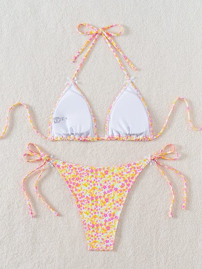 2025 New Women's Bikini Set